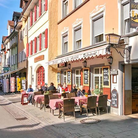 Hotel Zum Lieben Augustin Meersburg Exterior photo